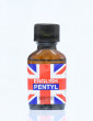 Frasco Grande de poppers English Pentyl 24ml