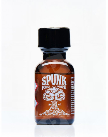 Spunk poppers 24 ml Frasco formato grande