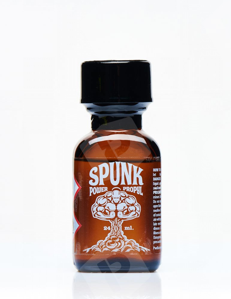 Spunk poppers 24 ml Frasco formato grande
