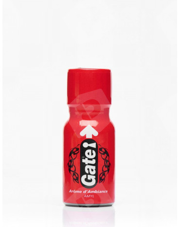 Poppers gate em frasco de 15 ml