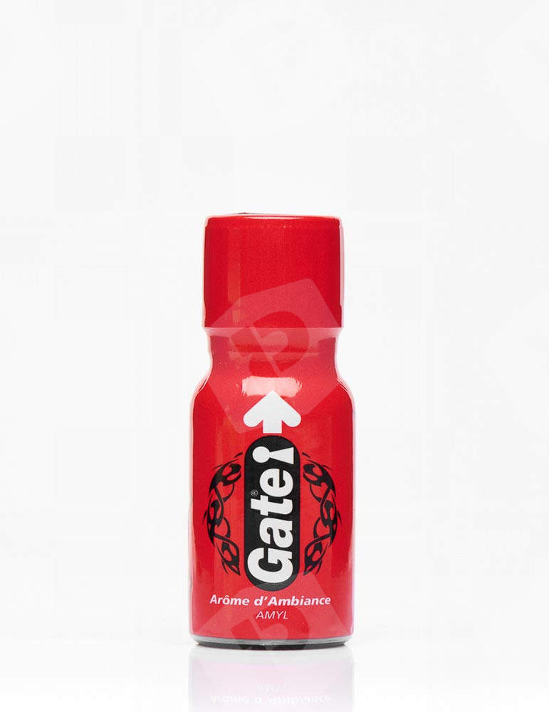 Poppers gate em frasco de 15 ml