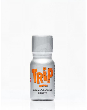 frasco de Poppers trip 15 ml - Marca Men's