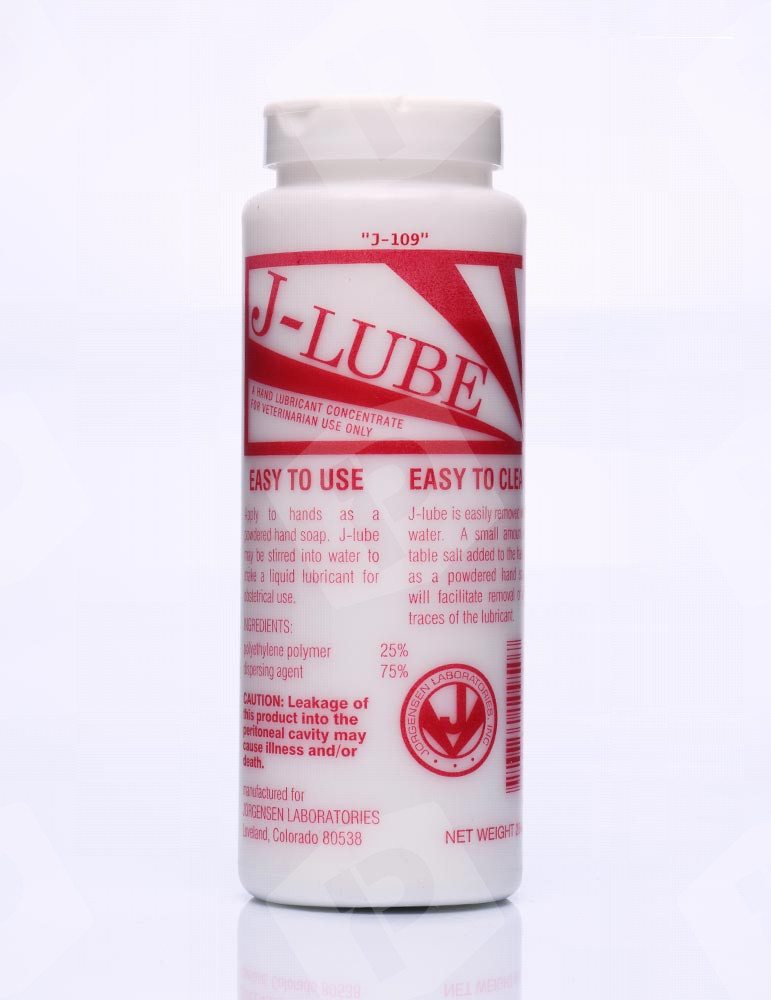 Frasco de lubrificante DIY J Lube 284 g
