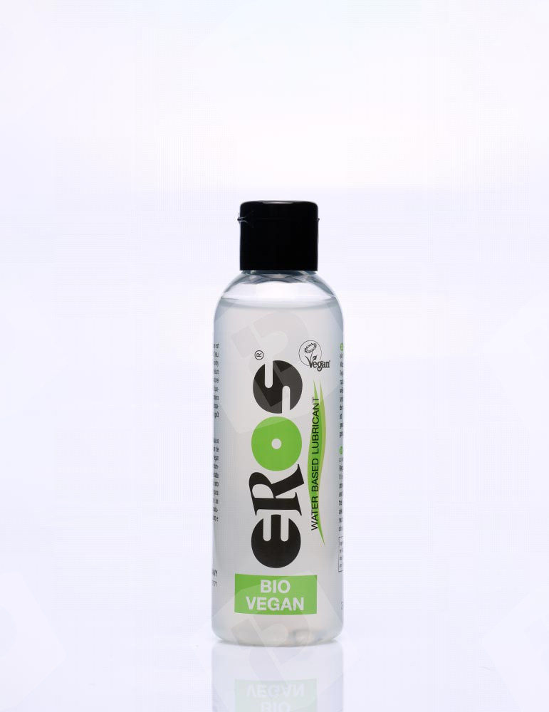 lubrificante natural eros bio vegan 100 ml