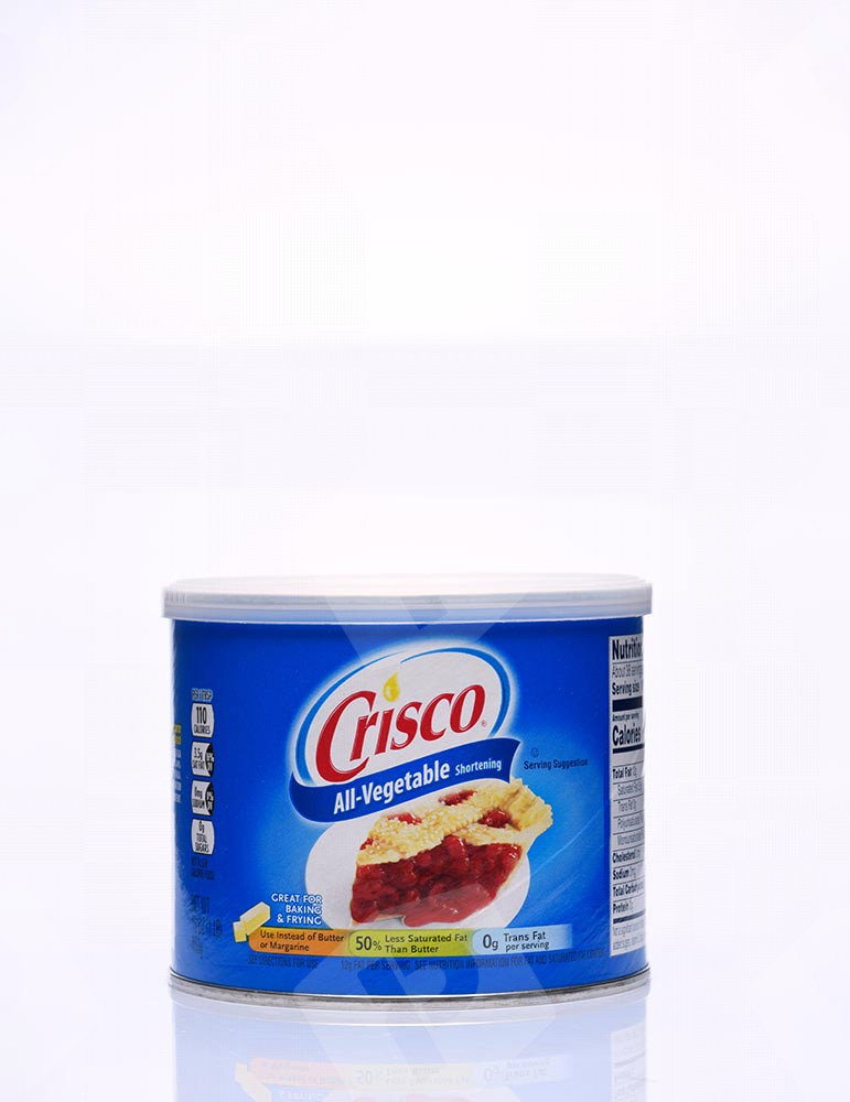 gordura lubrificante crisco 453 g