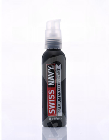 lubrificante anal Swiss Navy 118 ml
