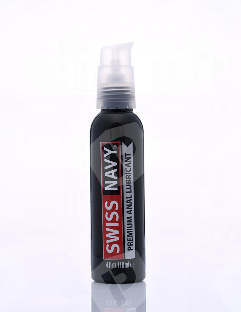 lubrificante anal Swiss Navy 118 ml