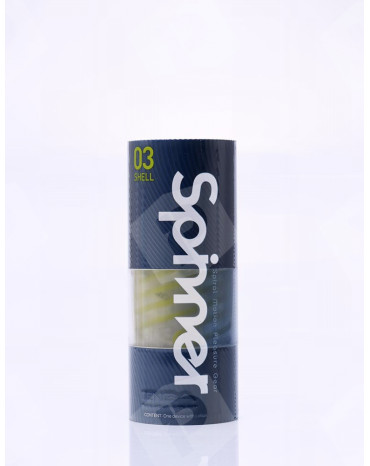 Masturbador Tenga Spinner Shell