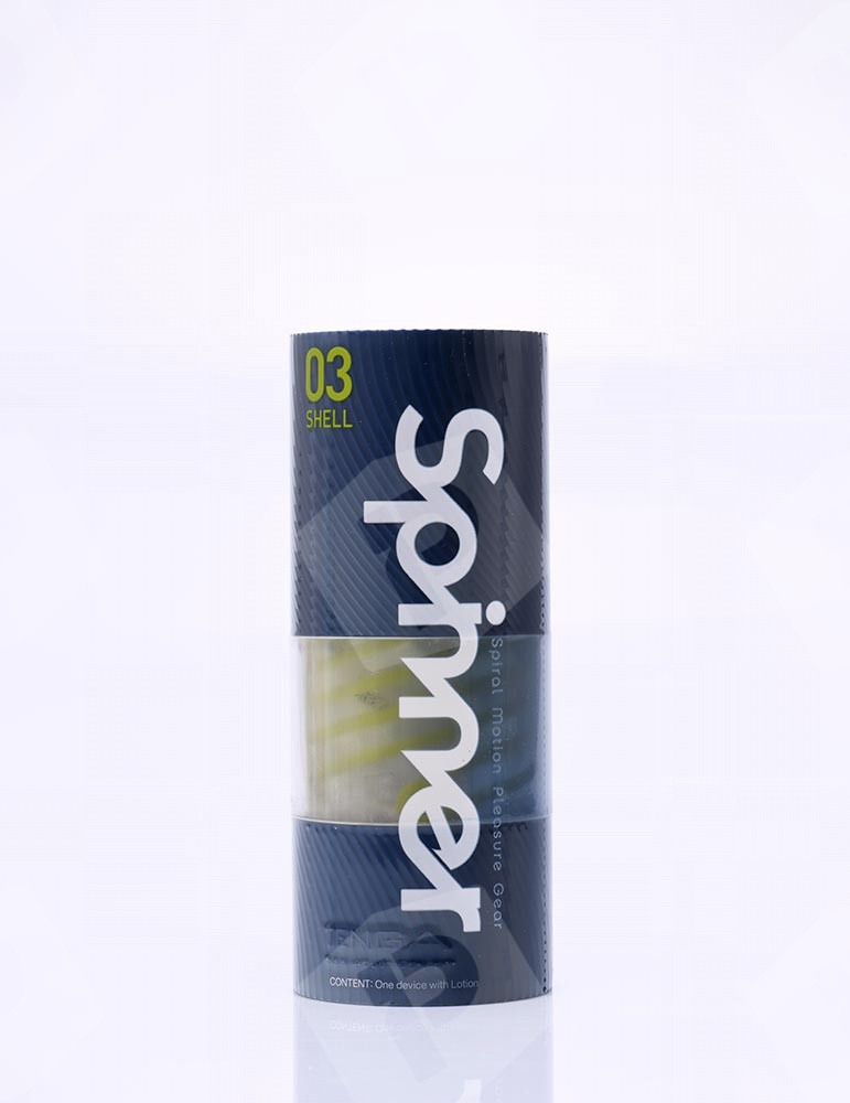 Masturbador Tenga Spinner Shell