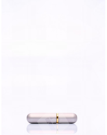 Inalador de poppers plástico cinza fechado