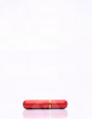 inalador de poppers fechado, cor vermelha