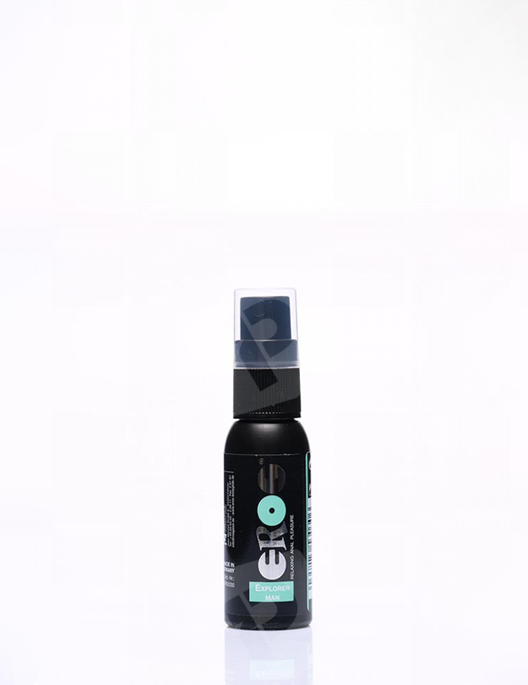 lubrificante anestésico - Spray Anal Eros Explorer Man 30 ml