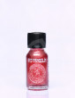 red Pangolin, frasco de poppers vermelho de 15 ml