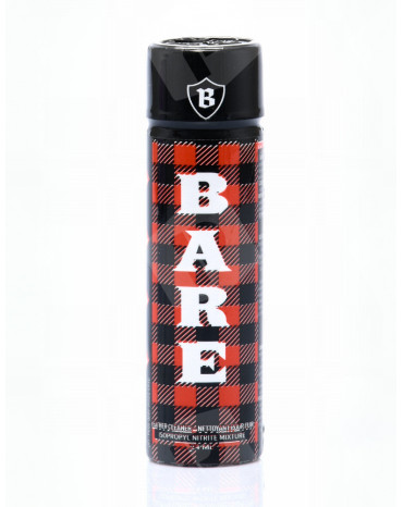 Poppers Bare 24ml com nitrito de propila