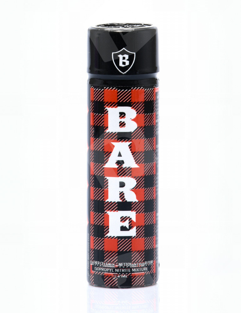 Poppers Bare 24ml com nitrito de propila