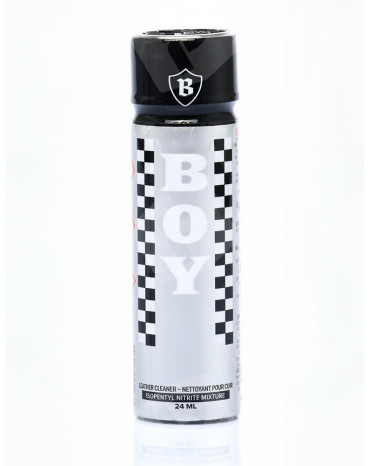 Poppers Boy 24ml com nitrito de pentila