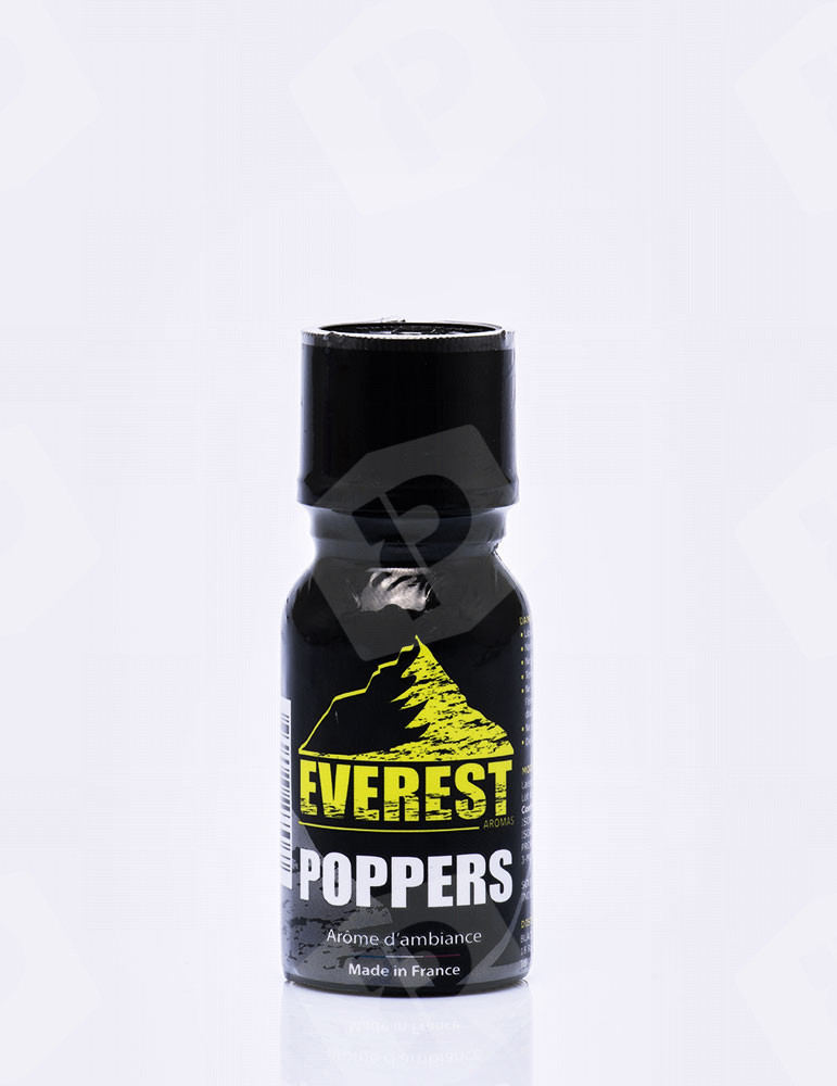 Everest Poppers com Amila em 15 ml
