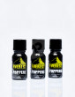 Pack de 3 Everest Poppers com Amila e Propila em 15 ml