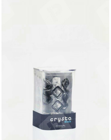 Masturbador Masculino Crysta Strocker Block | Euro Poppers Portugal