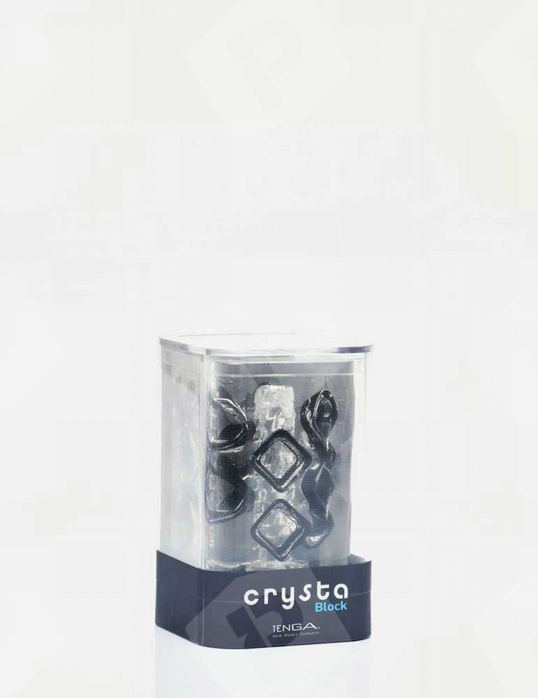 Masturbador Masculino Crysta Strocker Block | Euro Poppers Portugal