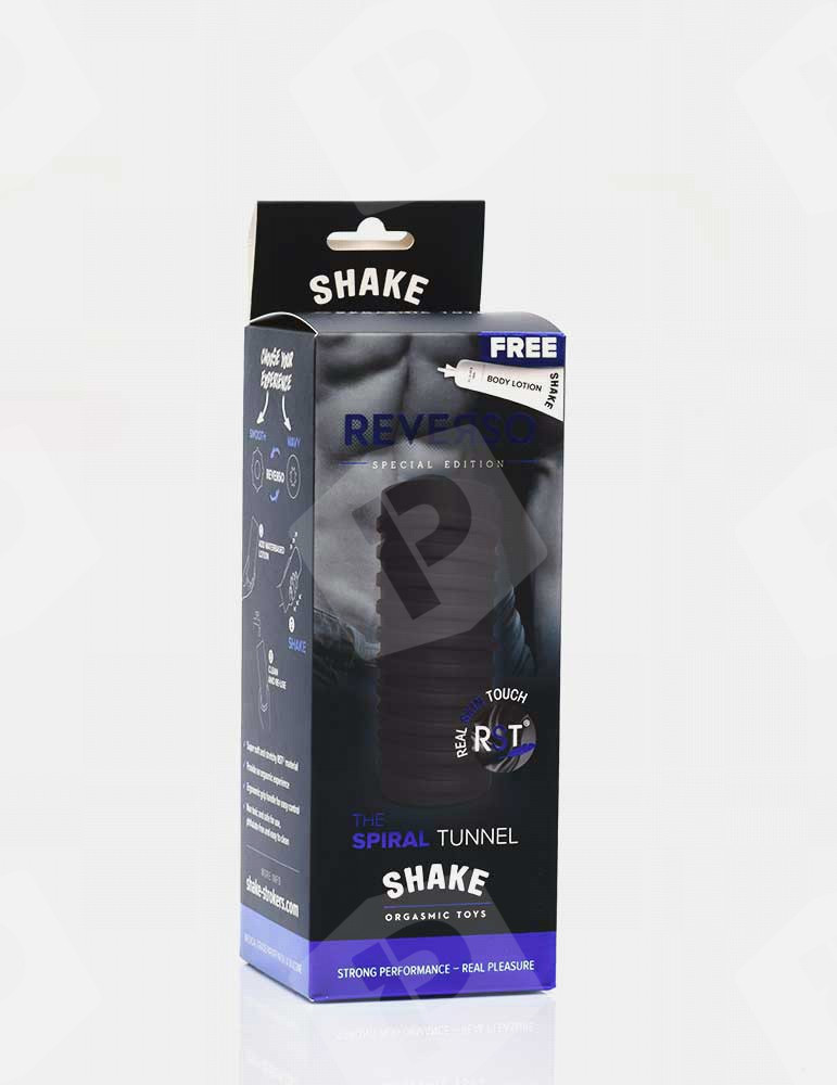 masturbador masculino spiral tunnel