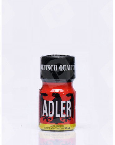 frasco de poppers adler 10 ml