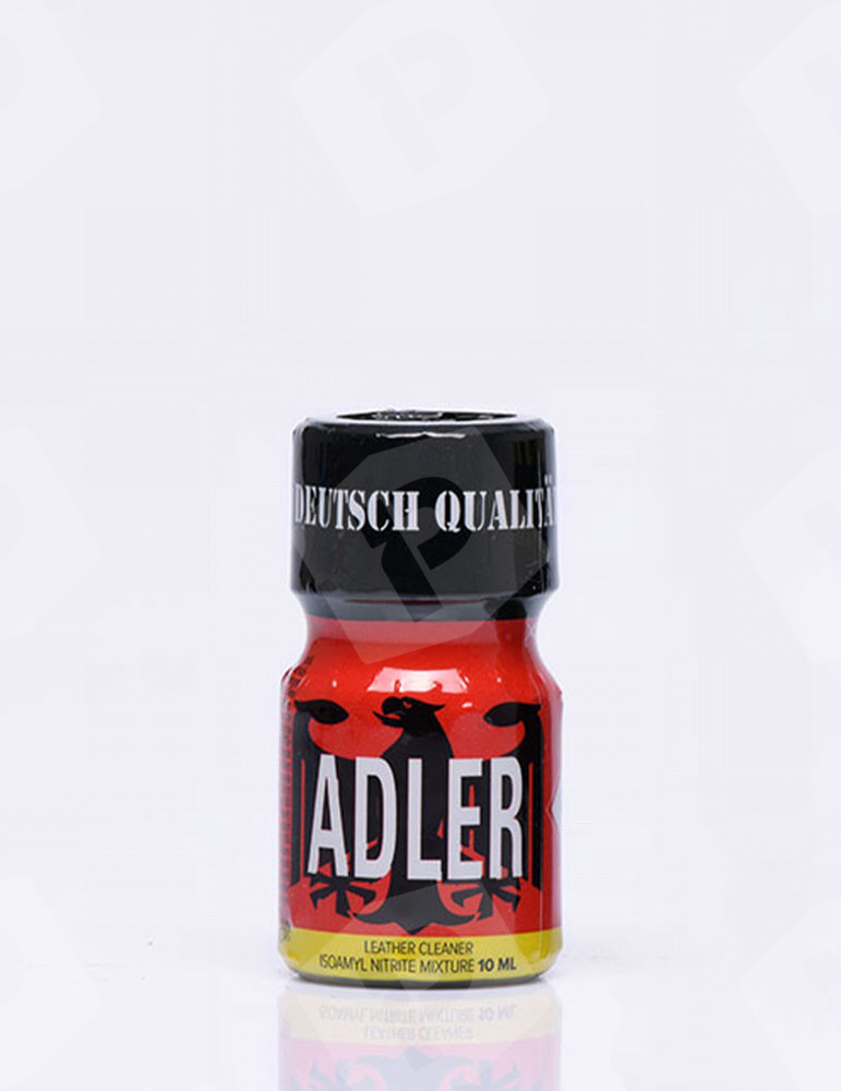 frasco de poppers adler 10 ml