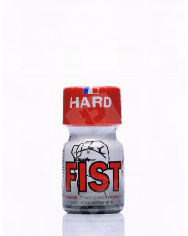 Frasco de Poppers fist hard 10 ml
