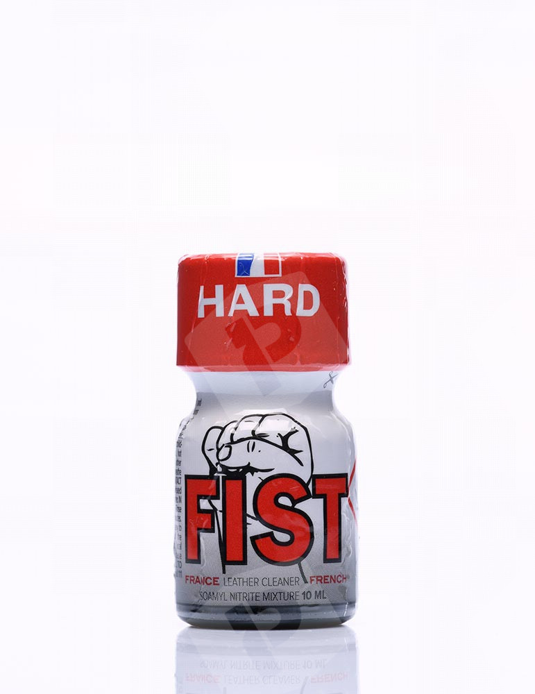 Frasco de Poppers fist hard 10 ml
