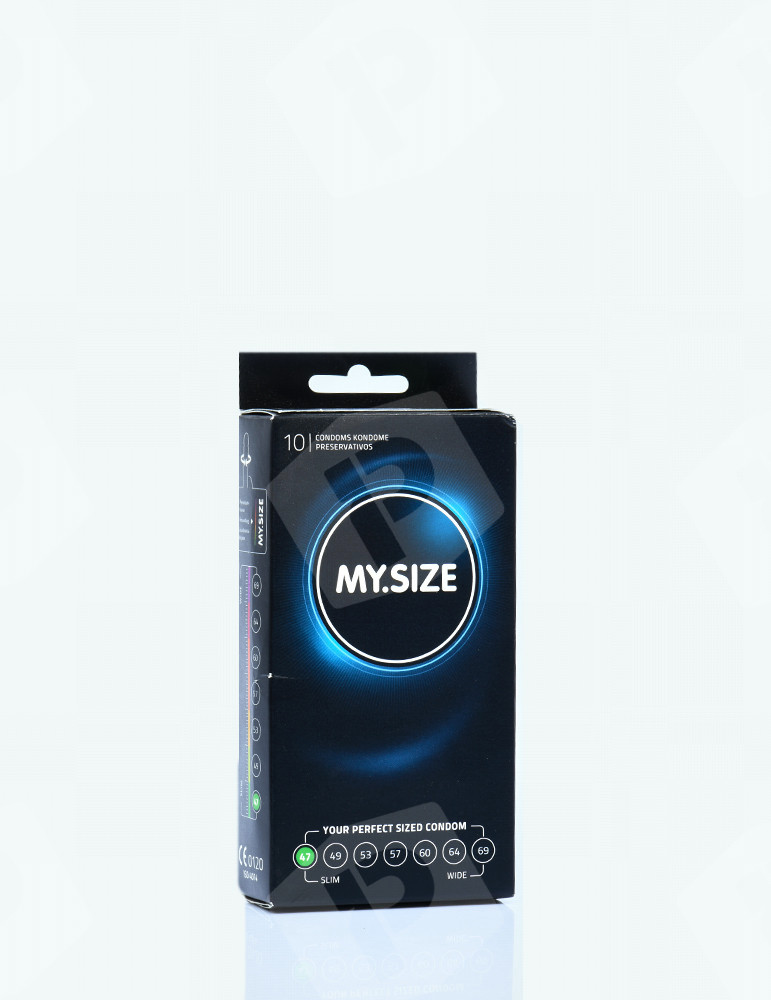 preservativos my size 47 mm