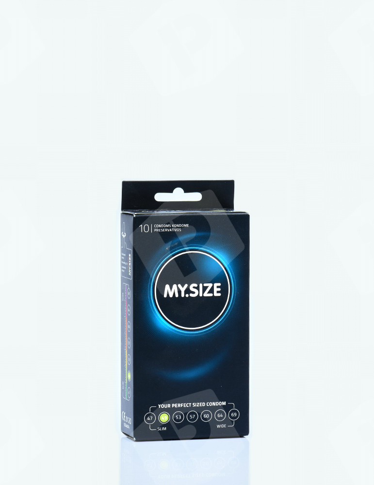 preservativo my size 49 mm