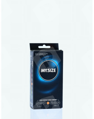 preservativos my size 57mm
