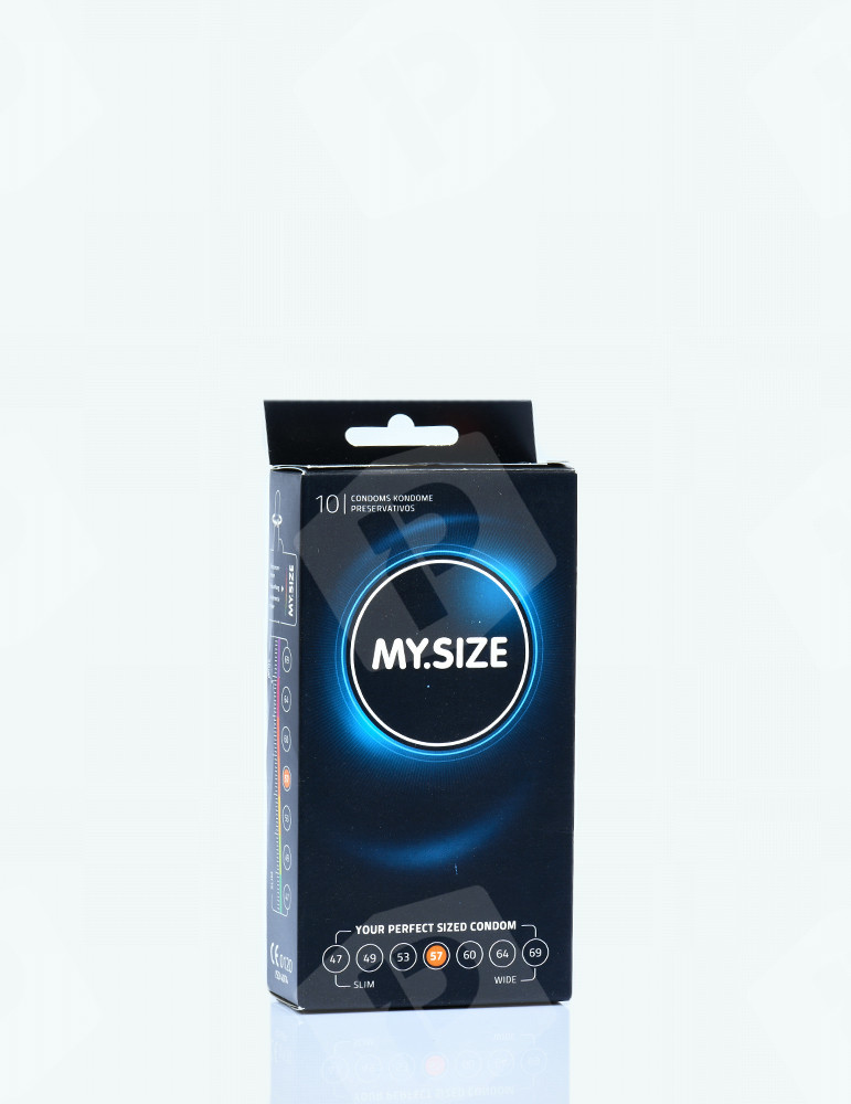 preservativos my size 57mm