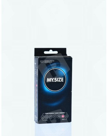 Preservativos my size 64 mm