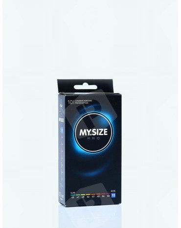 preservativos my size pro 72 mm