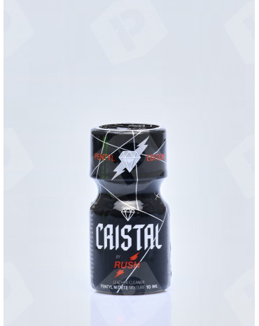 Poppers Cristal Rush 10ml
