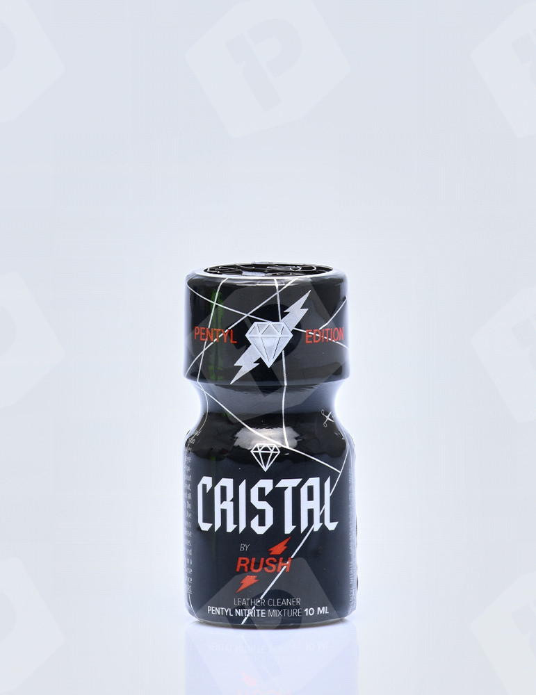 Poppers Cristal Rush 10ml