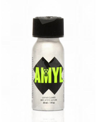 frasco amyl pocket 30 ml