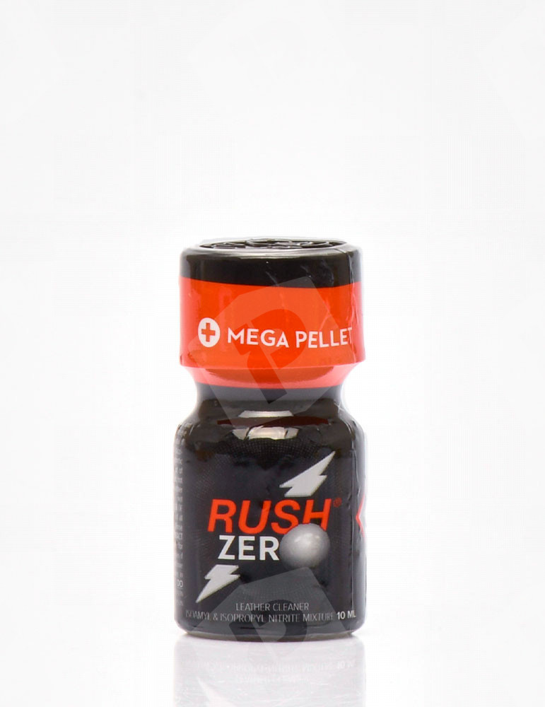 Comprar Poppers Rush Zero 10 ml - Prolongue o Prazer com Rush!