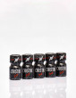 Compre o Pack de 5 Poppers Rush Crystal 10 ml - Euro Poppers Portugal