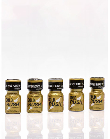 poppers gold rush