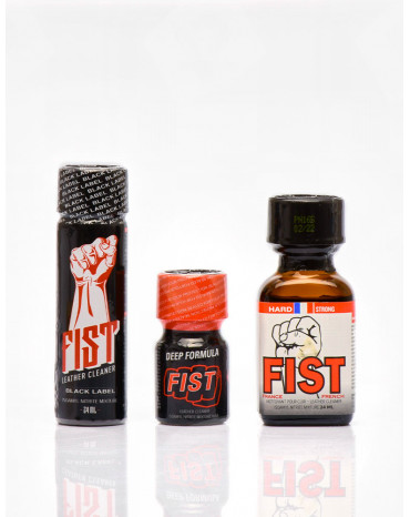 Compre o Pack Great Fist Para o Máximo de Sensações - Euro Poppers Portugal