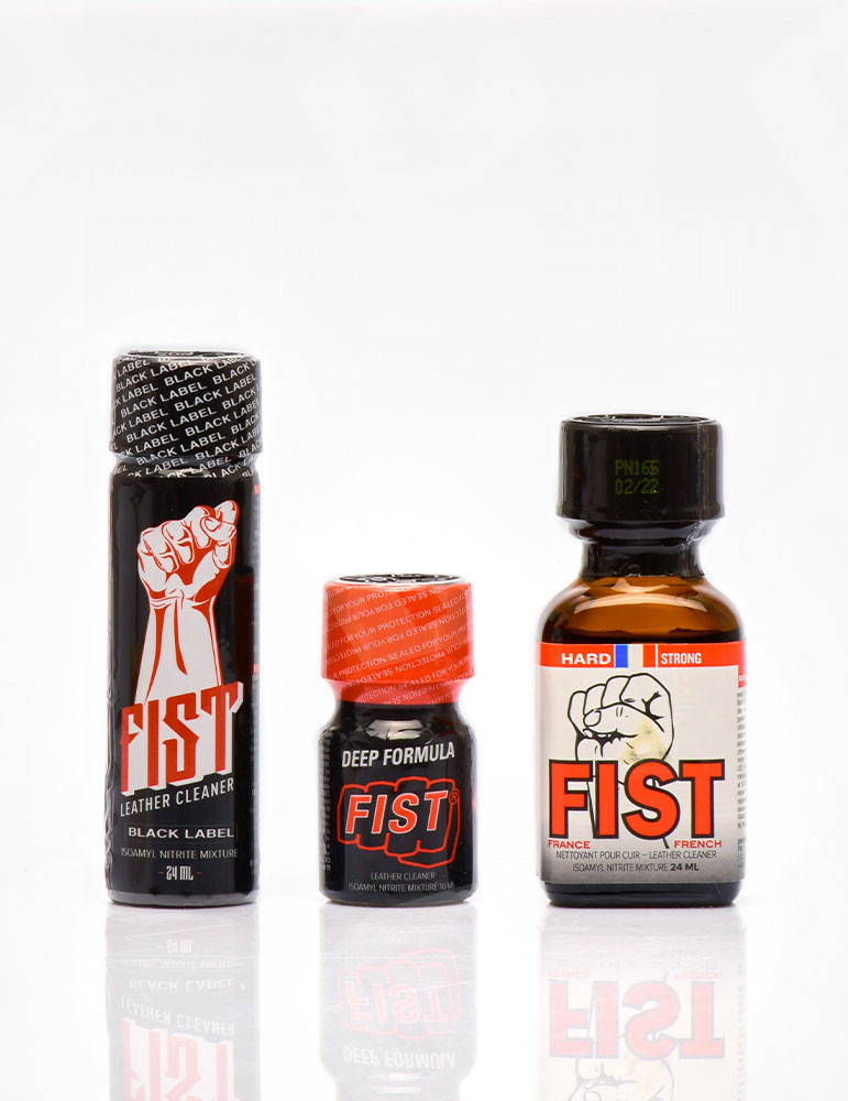 Compre o Pack Great Fist Para o Máximo de Sensações - Euro Poppers Portugal