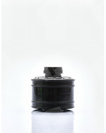 cartucho filtrante da máscara de gás poppers