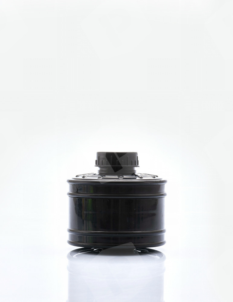 cartucho filtrante da máscara de gás poppers