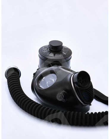 pack máscara de gás alien para poppers