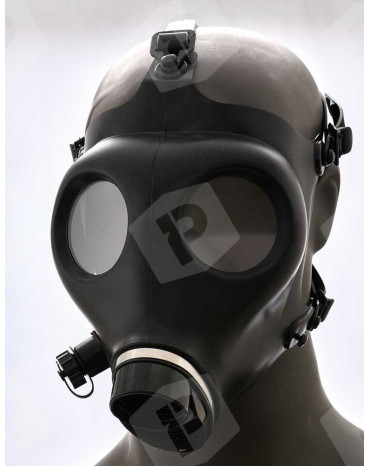 Máscara de gás poppers Alien