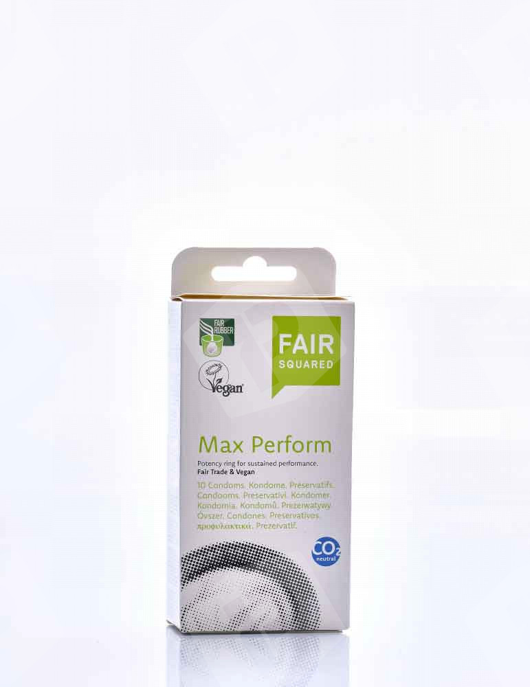 preservativos max perform Fair Squared