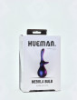 embalagem Duche Anal Hueman - Nebula Bulb violeta