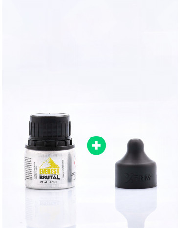 pack xtrm everest brutal e tampa poppers